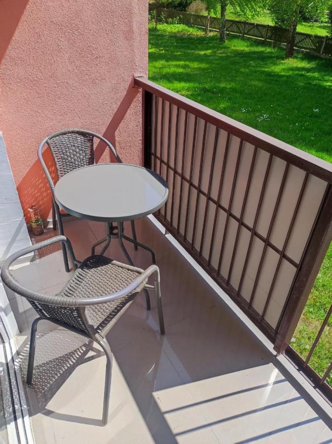Apartament Frombork Apartment Ngoại thất bức ảnh