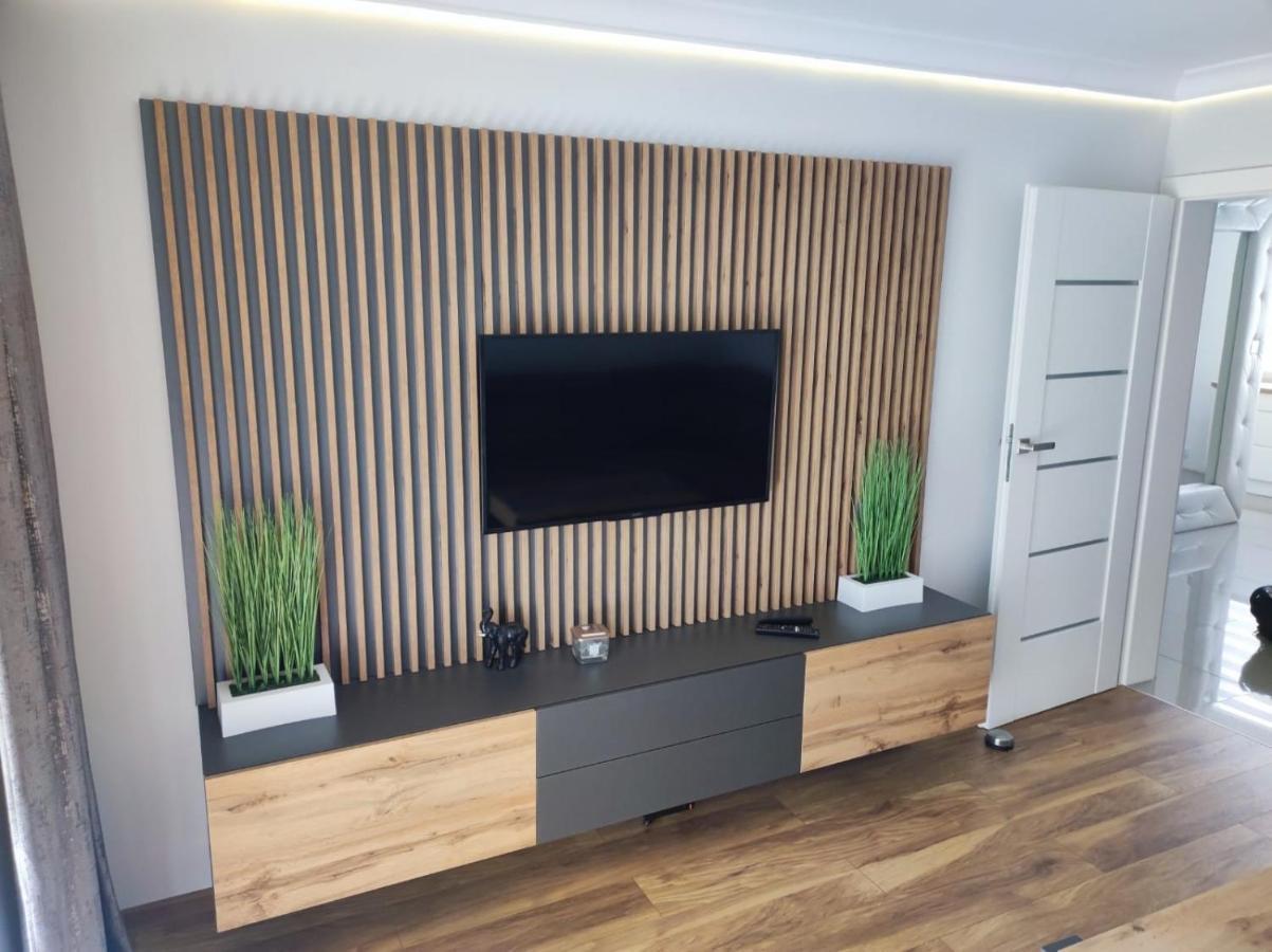 Apartament Frombork Apartment Ngoại thất bức ảnh